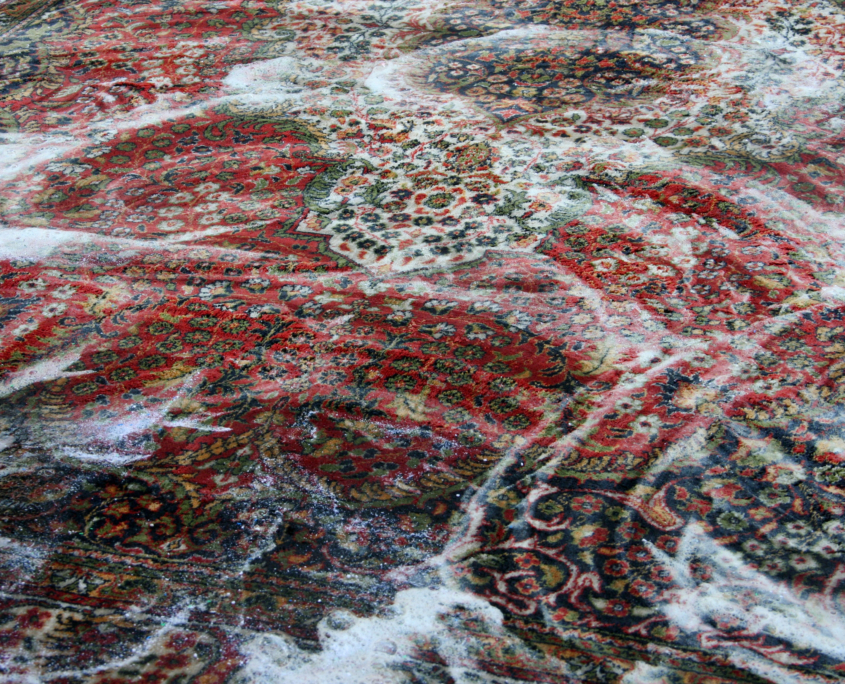 We provide oriental rug cleaning services in Tampa