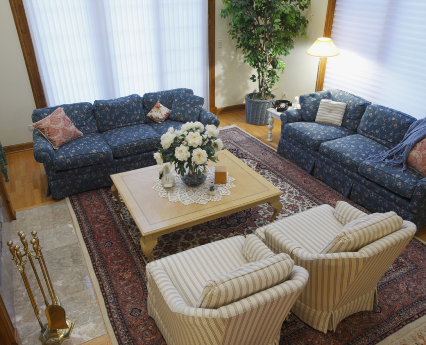 We provide oriental rug cleaning services in Tampa