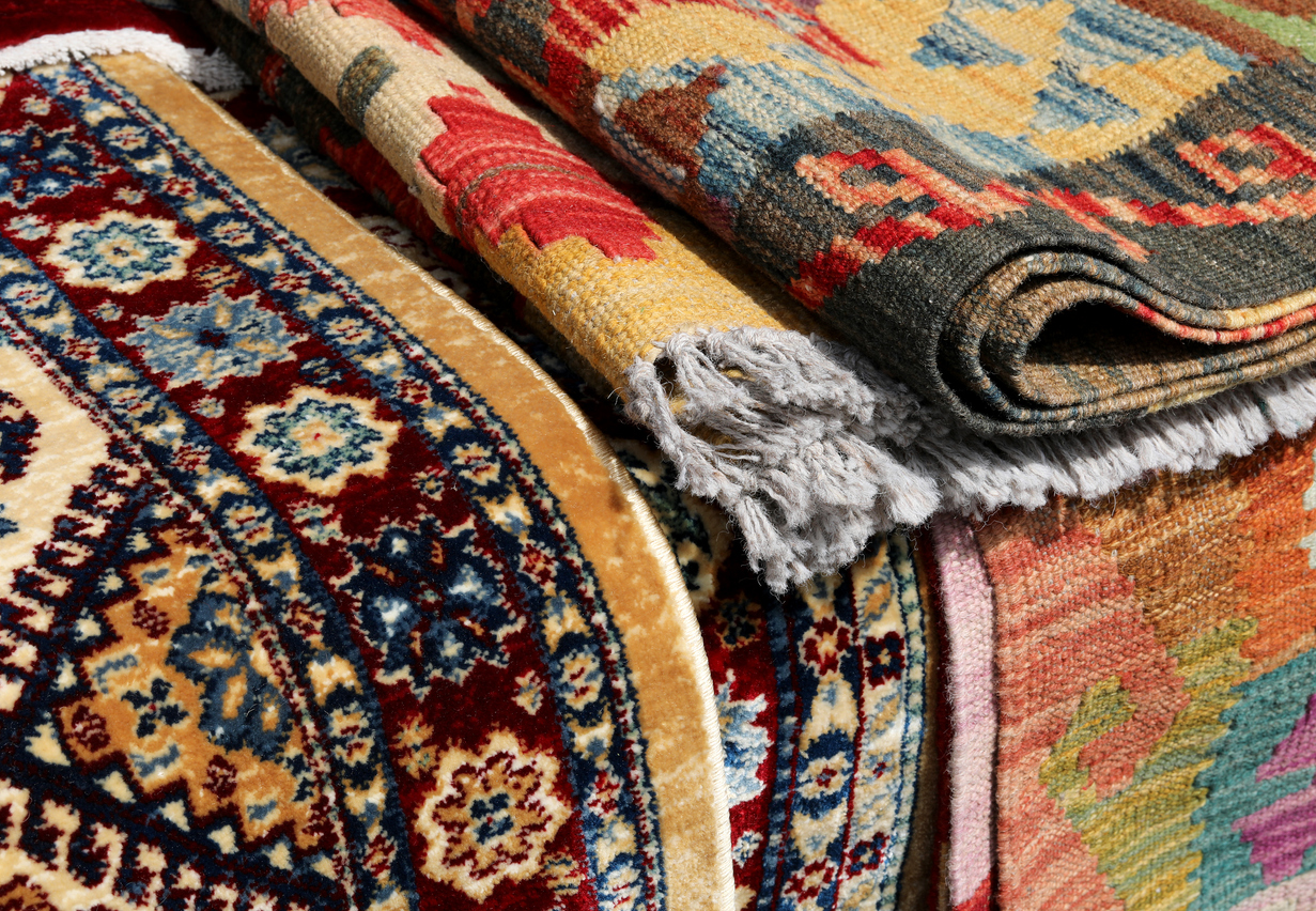 Types of oriental rugs in Orlando Royal Oriental Rug