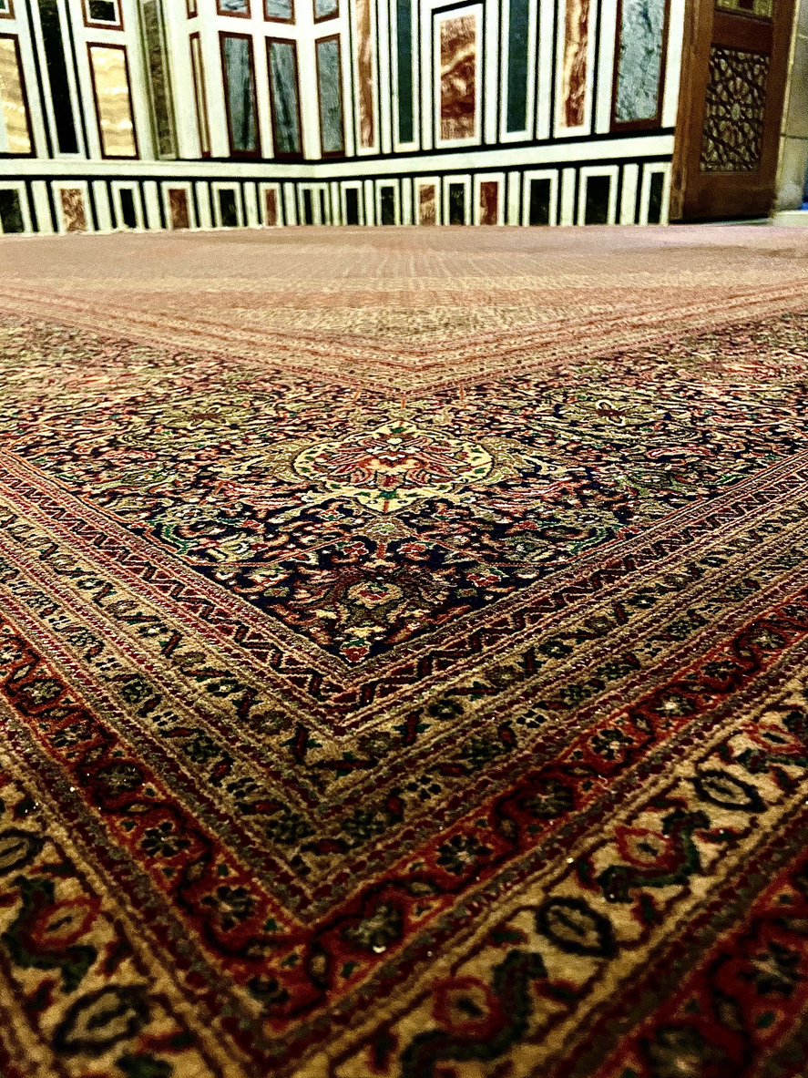 How to care the rugs in Fort Myers Royal Oriental Rug