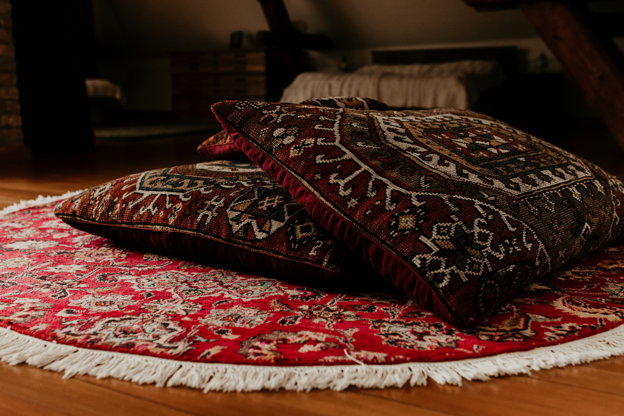The Impact of Oriental Rugs on Air Quality in Fort Myers Royal